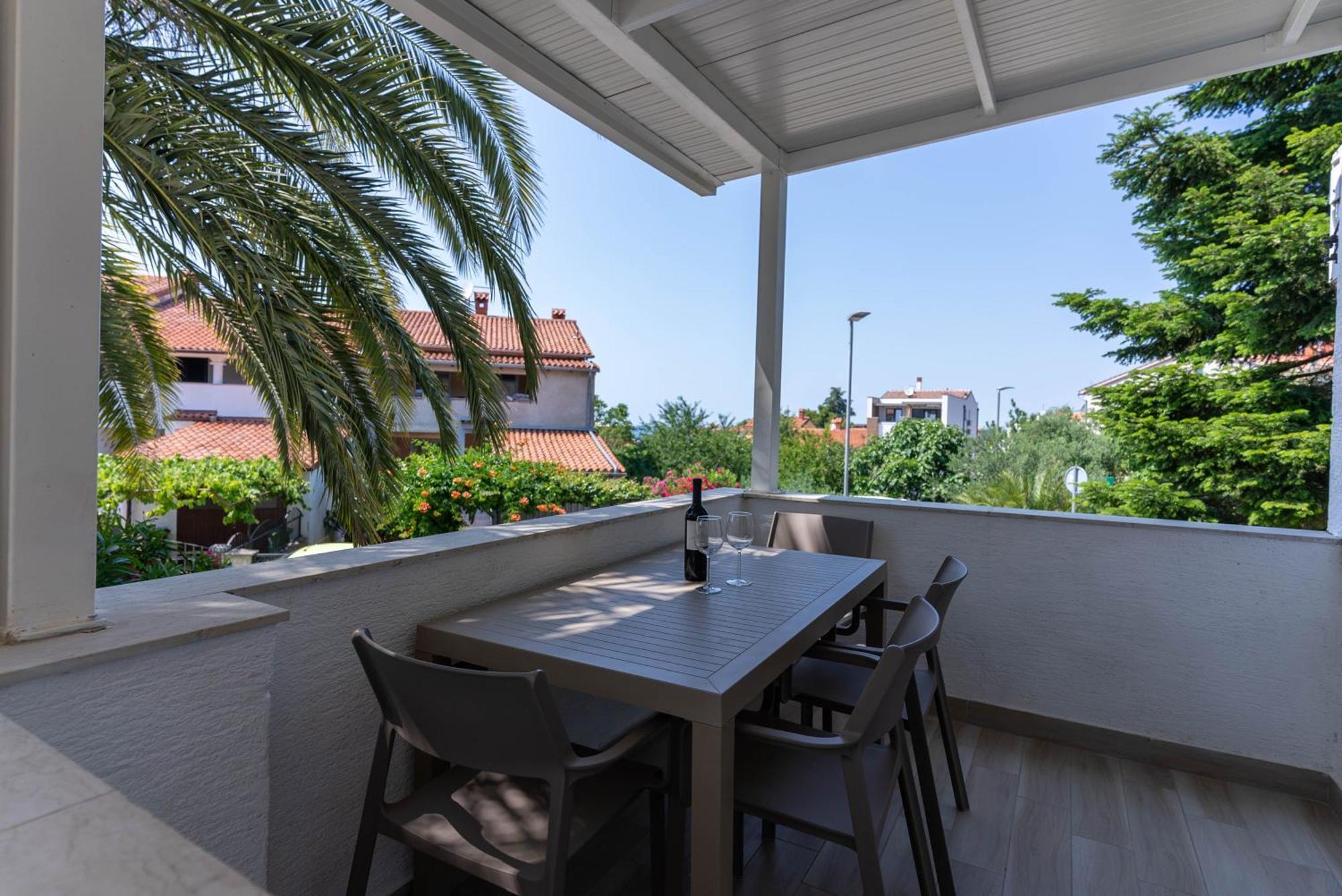 Briuni Riviera Apartment Pula Exterior foto