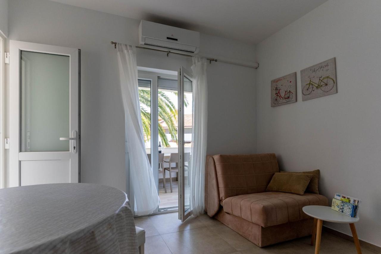 Briuni Riviera Apartment Pula Exterior foto
