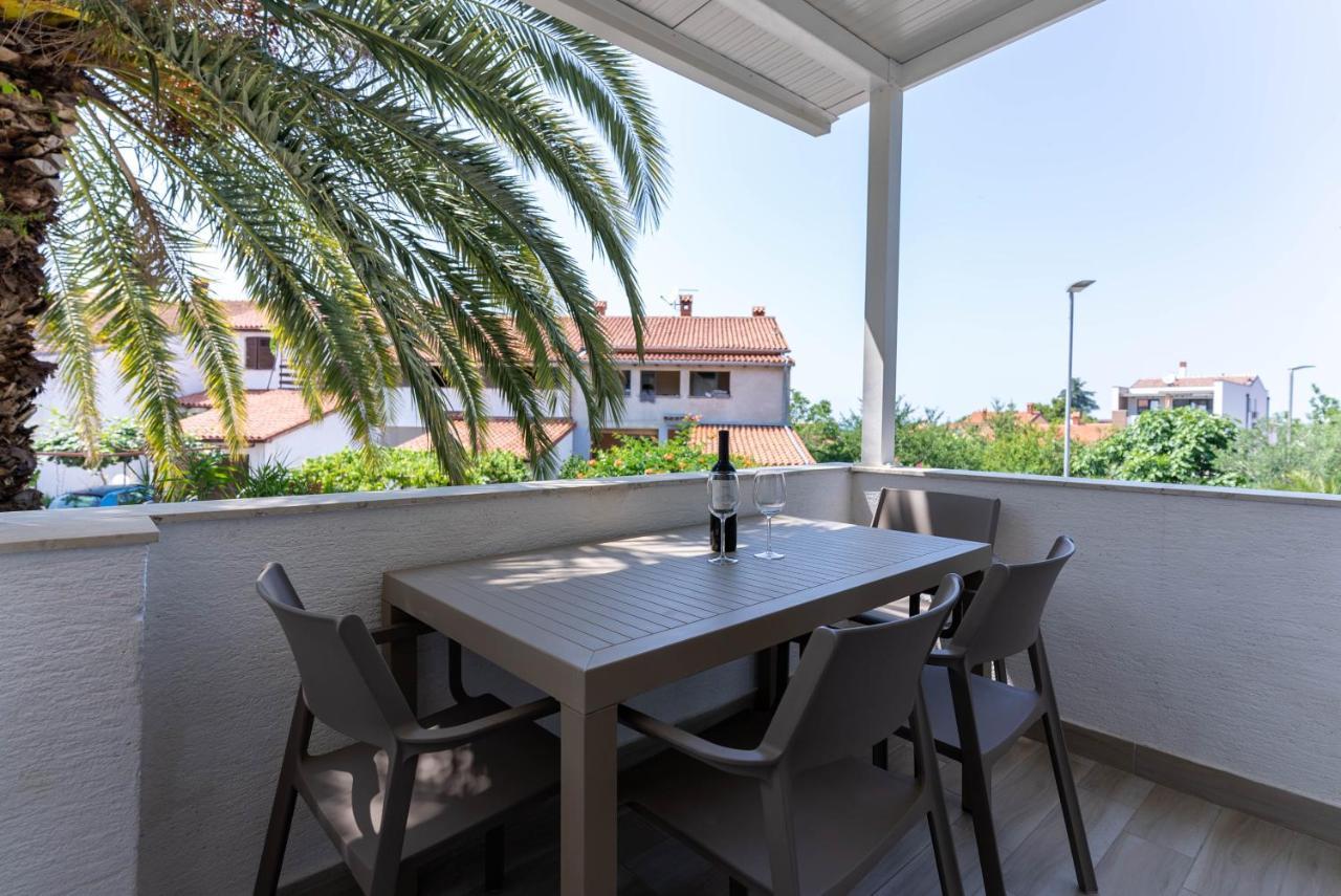 Briuni Riviera Apartment Pula Exterior foto