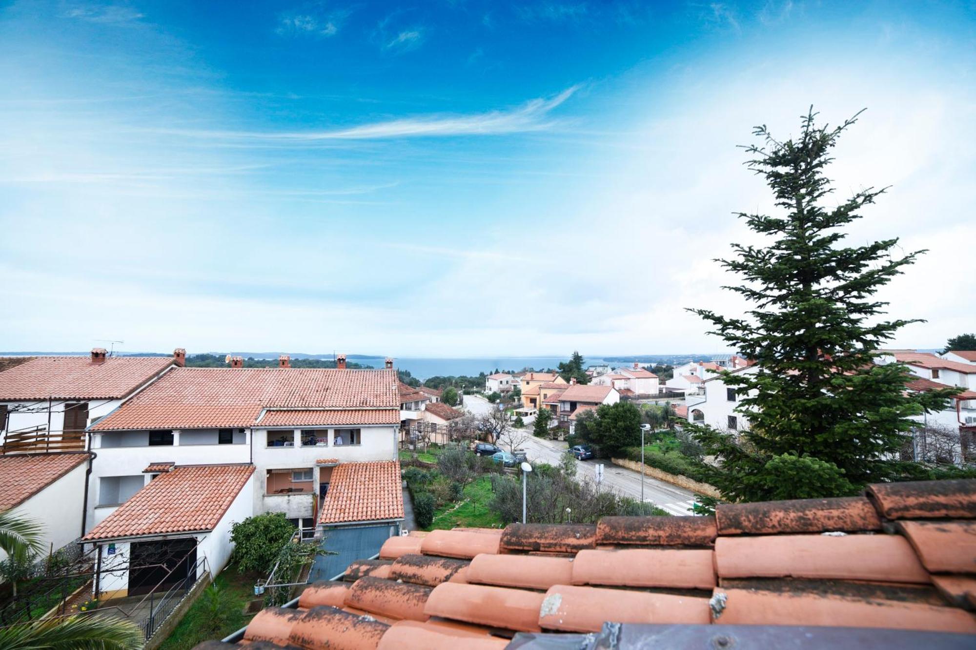Briuni Riviera Apartment Pula Exterior foto